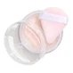Gosh, Bake'n' Set, loser Puder mit Puderquaste, 001 Soft Pink, 15 g
