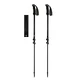 Spokey Trial, bastones de trekking ligeros, verde, 2 uds.
