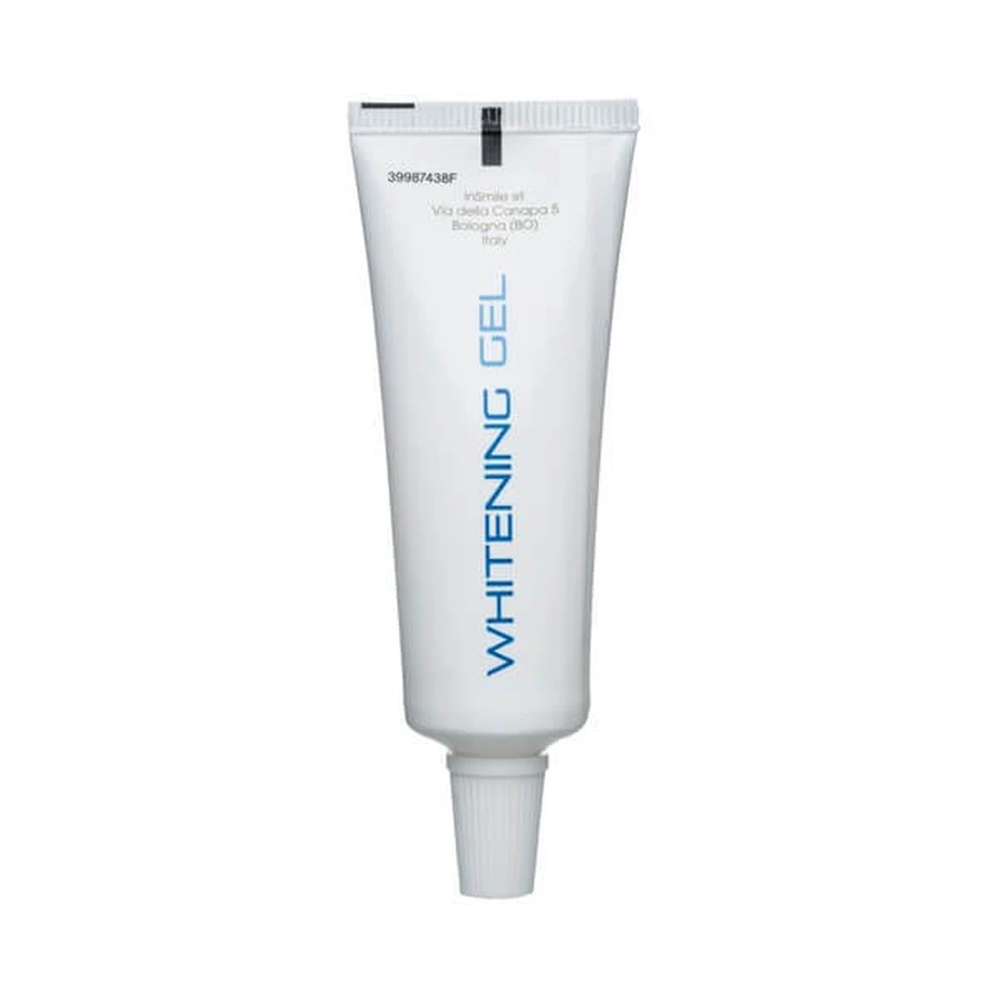 Woom, Teeth whitening kit, 30 ml + 1x silicone cap on teeth