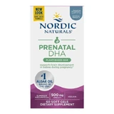 Nordic Naturals Prenatal DHA Vegan 500 mg, capsules, 60 pcs.