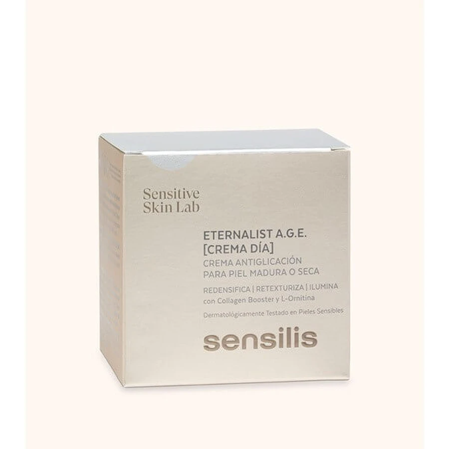 Sensilis Eternalist A.G.E., crema de día, 50 ml