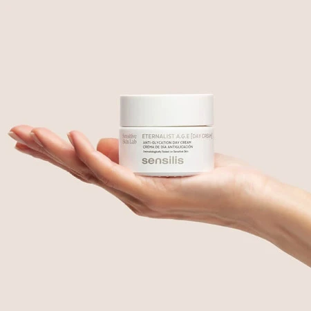 Sensilis Eternalist A.G.E., crema de día, 50 ml