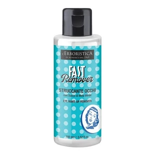 L'Erboristica Fast Remover, gel desmaquillante de ojos, 100 ml