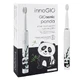 InoGIO, GIOsonic Panda sonische tandenborstel voor kinderen GIO-460 PANDA, 1 st.