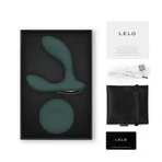 Lelo Hugo 2 Remote Green, masajeador de próstata con mando a distancia, 1 ud.