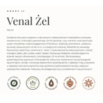 Gorvita Venal, kühlendes Gel für müde Beine, 150 ml
