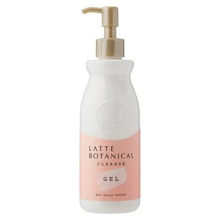 Latte Botanical Cleanse Gel, romige gezichtsreinigingsgel, 300 ml