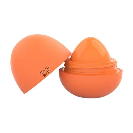Golden Rose Lip Butter, bálsamo labial, melocotón, 8 g