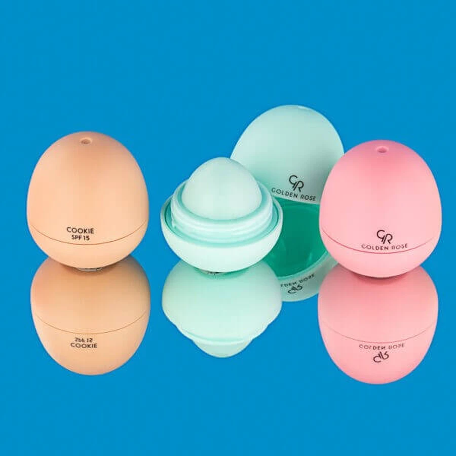 Golden Rose Lip Butter, bálsamo labial, melocotón, 8 g