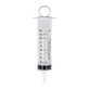 Romed, syringe, 100 ml, 3-part for catheter, 1 pc