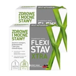 Juego de 2x FlexiStav Xtra, sobres de polvo, 30 uds.