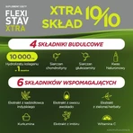 Juego de 2x FlexiStav Xtra, sobres de polvo, 30 uds.