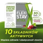 Juego de 2x FlexiStav Xtra, sobres de polvo, 30 uds.