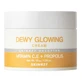 Skin627 Dewy Glowing, moisturizing and illuminating cream with propolis and vitamin C, 50 g