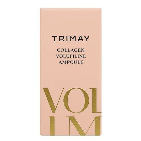 Trimay Collagen Volufiline Ampulle, straffende Ampulle mit 47% Kollagenwasser und 5% Volufiline, 50 ml