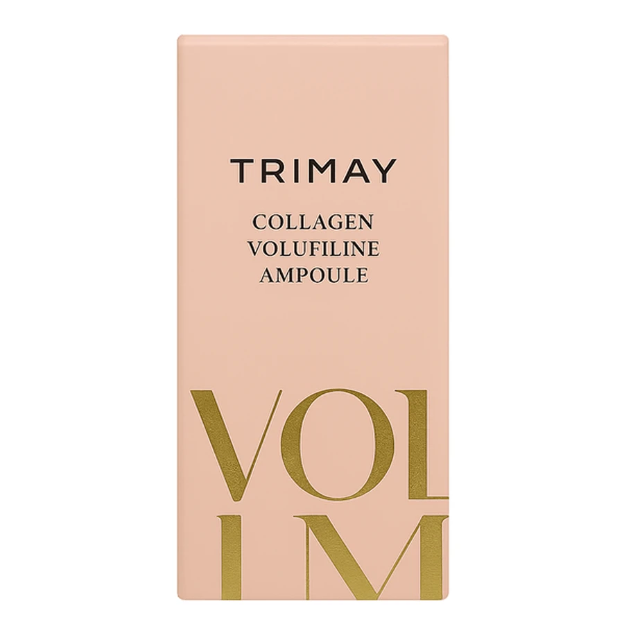 Trimay Collagen Volufiline Ampulle, straffende Ampulle mit 47% Kollagenwasser und 5% Volufiline, 50 ml