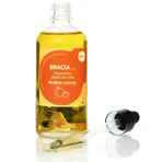 Soap Brothers, Aceite corporal aterciopelado, Cítricos dulces, 100 ml