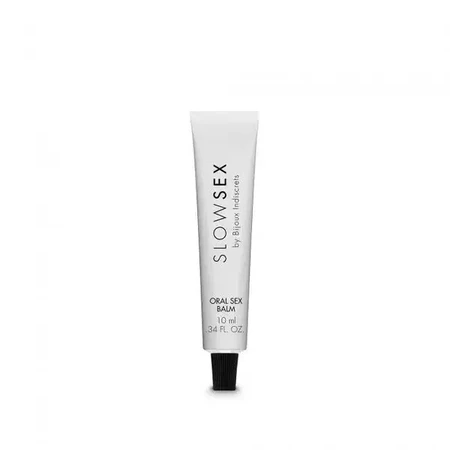 Bijoux Indiscrets Oral Sex Balm, cooling oral sex balm, 10 ml
