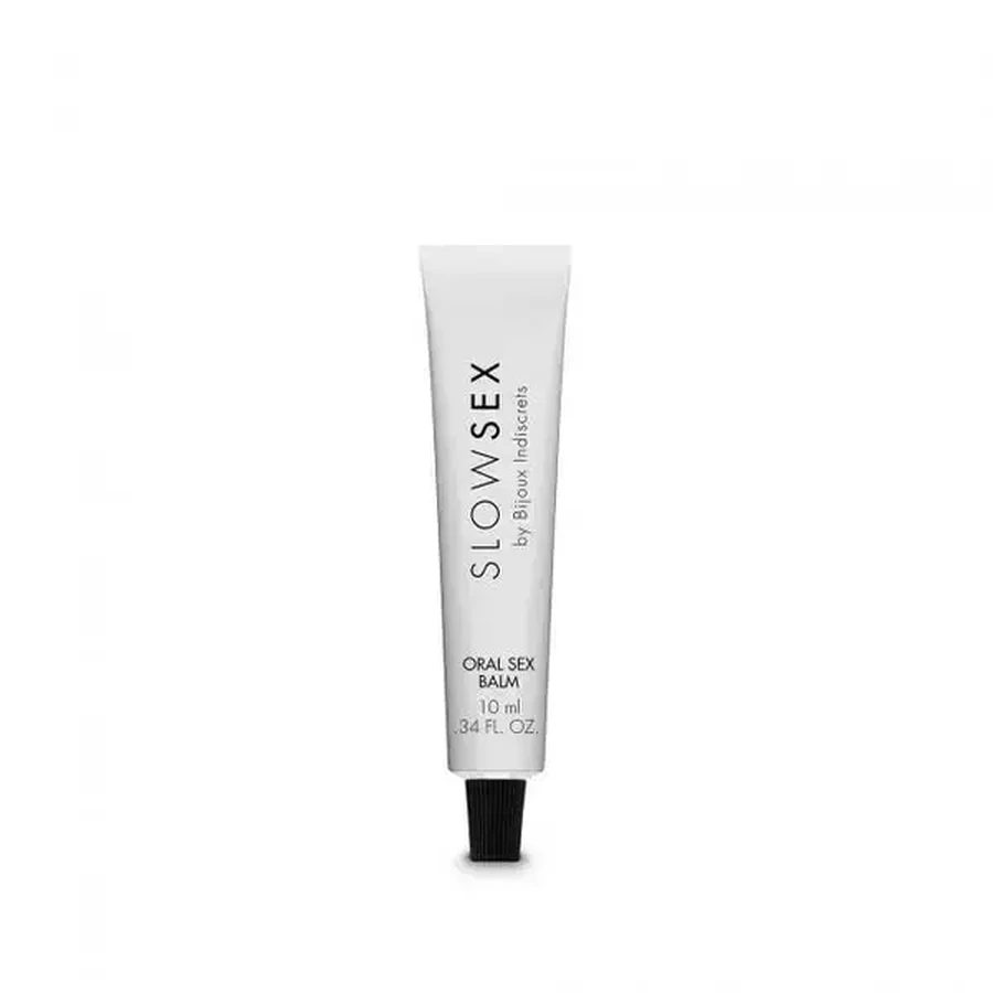 Bijoux Indiscrets Oral Sex Balm, cooling oral sex balm, 10 ml