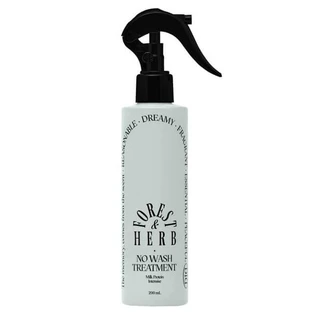 Odid, Milk Protein Intensive No Wash Treatment, Waldkräuter Leave-in Conditioner, 200 ml