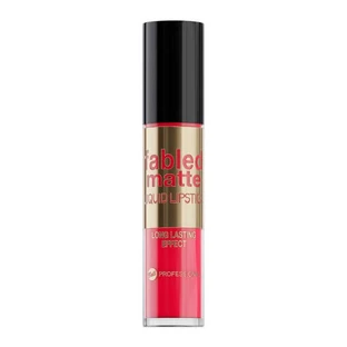Bell Professional Fabled Matte Liquid Lipstick, matte liquid lipstick, 006, 4.3 g