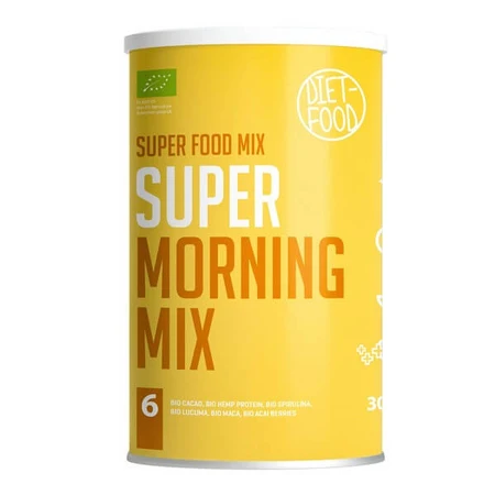 Diet-Food Bio Super Mezcla Matinal, 300 g