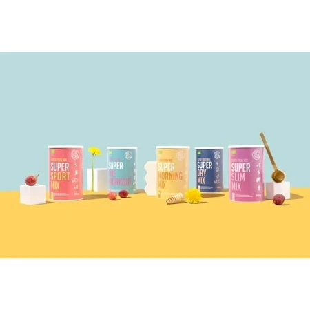 Diet-Food Bio Super Mezcla Matinal, 300 g