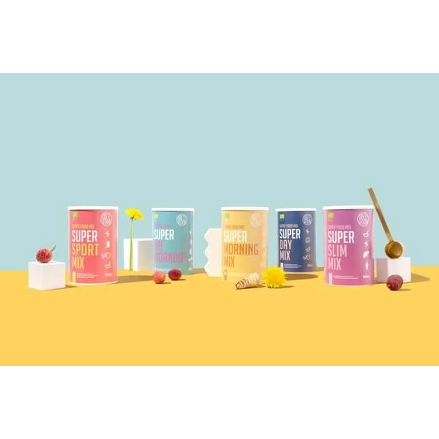 Diet-Food Bio Super Mezcla Matinal, 300 g