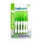 Plakkontrol Flexi Brush, flexible interdental brush, 0.4 mm, 5 pcs.