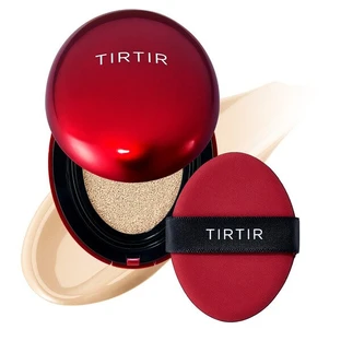 Tirtir Mask Fit Red Cushion Mini, Vanilla 17N, cushion foundation, 4.5 g