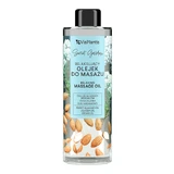 Vis Plantis Secret Garden, massageolie, ontspannend, 200 ml