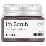 Cosrx Full Fit Honey Sugar Lip Scrub, gommage pour les lèvres, 20 g