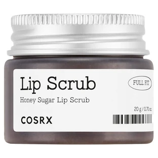 Cosrx Full Fit Honey Sugar Lip Scrub, Lippenpeeling, 20 g