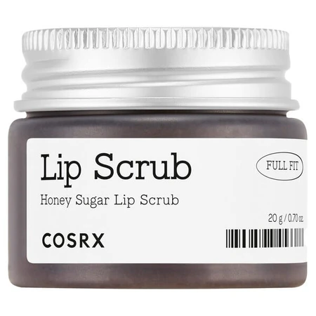 Cosrx Full Fit Honey Sugar Lip Scrub, Lippenpeeling, 20 g