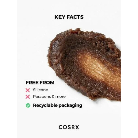 Cosrx Full Fit Honey Sugar Lip Scrub, Lippenpeeling, 20 g