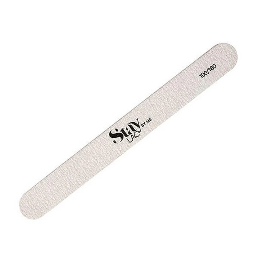 Staylac Shape Me, nagelvijl, 100/180, 1 st.