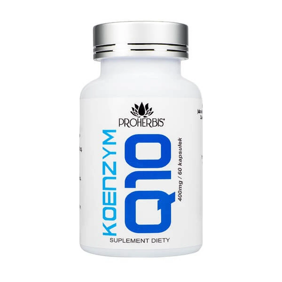 Proherbis Coenzyme Q10, capsules, 60 pcs.