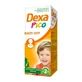DexaPico, (1625 mg + 6.5 mg)/5ml, syrup, 115 ml