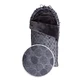 Babymatex, cocoon sleeping bag, wheels, 1 pc.