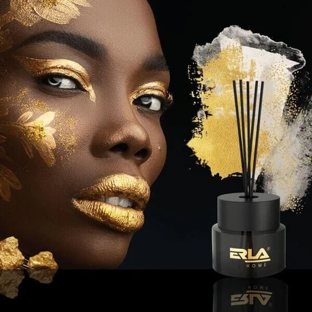 Erla Home Ritha Smokey Asher, Duftstäbchen, 100 ml