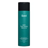 Sord Deep Cleansing Shower Gel, Duschgel für Männer, 200 ml