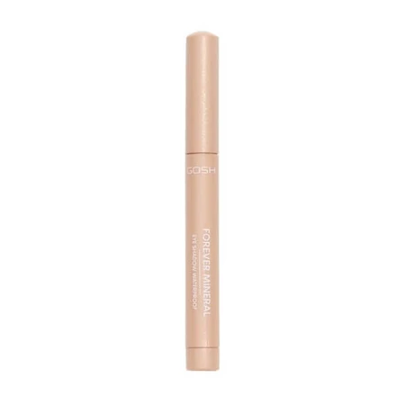 Gosh, Forever Mineral, wasserfester Stabschatten, 002 Beige, 1,4 g