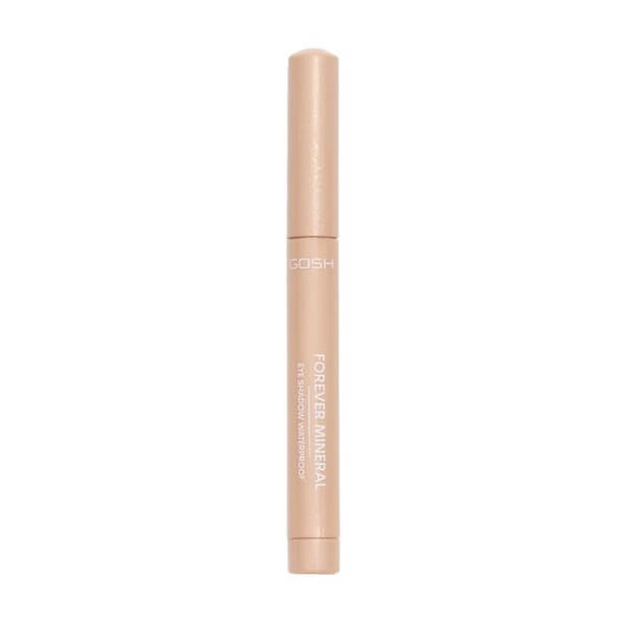 Gosh, Forever Mineral, wasserfester Stabschatten, 002 Beige, 1,4 g