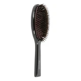 Lussoni Natural Style, Oval wooden hair brush, 1 piece.