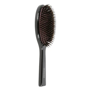 Lussoni Natural Style, Oval wooden hair brush, 1 piece.