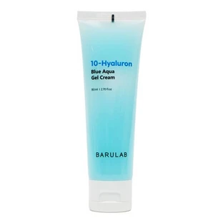 Barulab 10-Hyaluron, moisturizing cream with hyaluronic acid, 80 ml