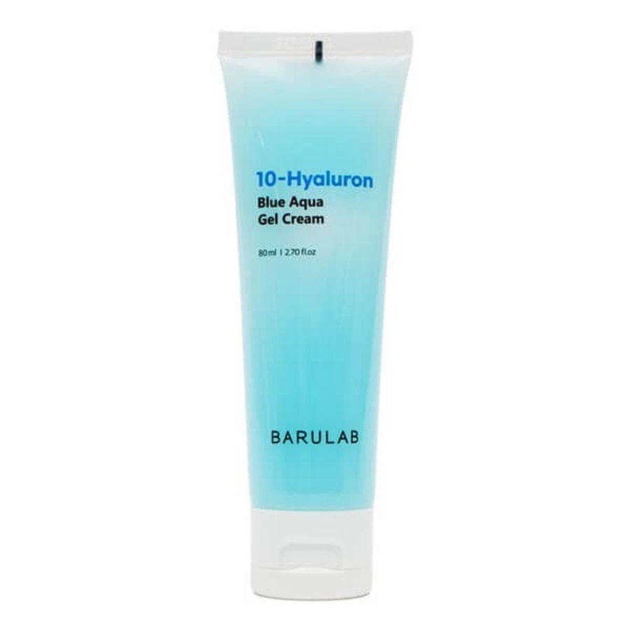 Barulab 10-Hyaluron, moisturizing cream with hyaluronic acid, 80 ml
