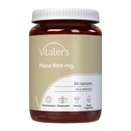 Vitaler's Maca 600 mg, cápsulas, 60 pcs.