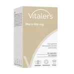 Vitaler's Maca 600 mg, cápsulas, 60 pcs.
