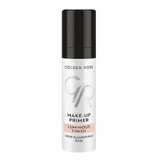 Golden Rose Make-Up Primer, illuminating makeup base, 30 ml